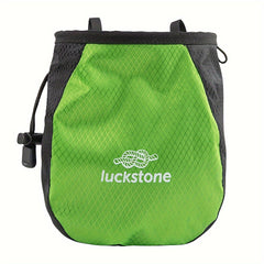 Tear-Resistant Chalk Bag for Outdoor Climbing
