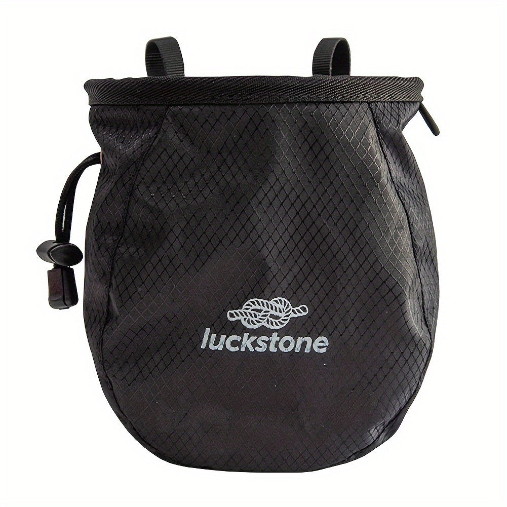 Tear-Resistant Chalk Bag for Outdoor Climbing