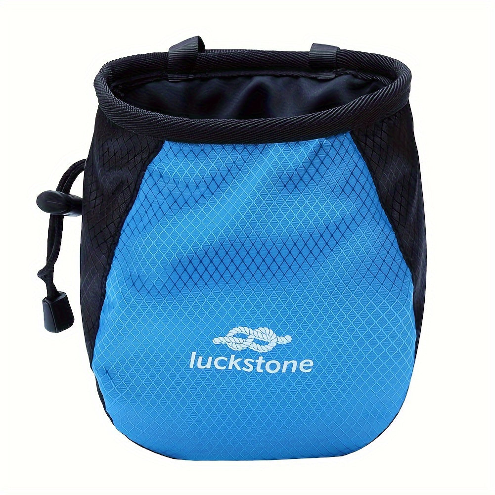 Tear-Resistant Chalk Bag for Outdoor Climbing