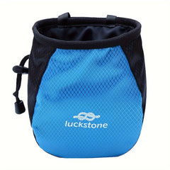 Tear-Resistant Chalk Bag for Outdoor Climbing