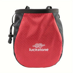 Tear-Resistant Chalk Bag for Outdoor Climbing
