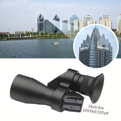 Portable Mini Monocular Telescope for Fishing & Camping