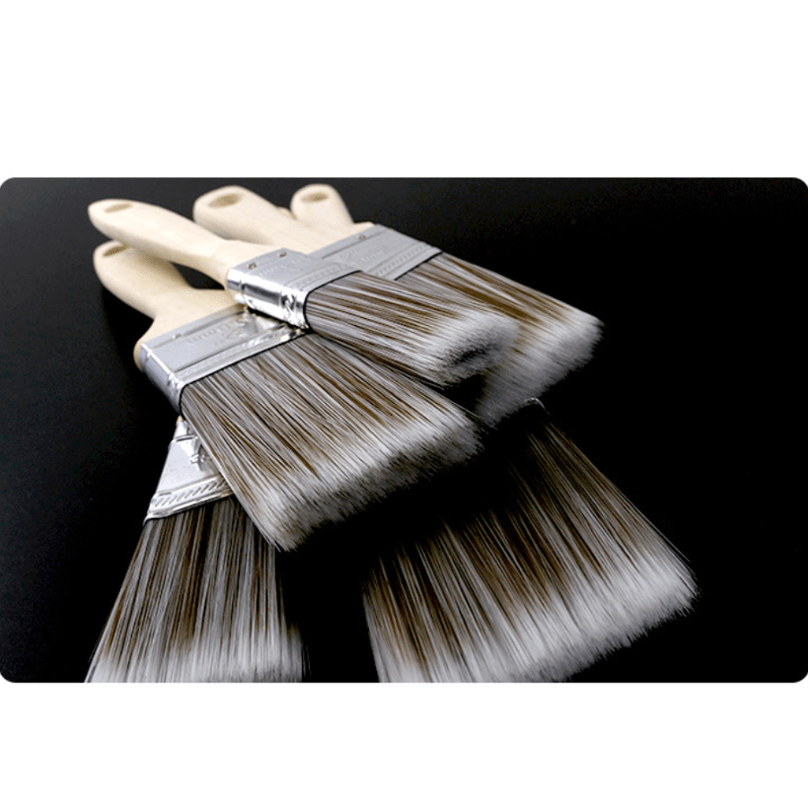 5pcs Paint Brushes Set for Painting and Cleaning