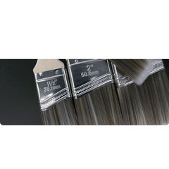 5pcs Paint Brushes Set for Painting and Cleaning