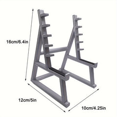 Gym Themed Pen Holder - Ideal Gift for Fitness Enthusiasts