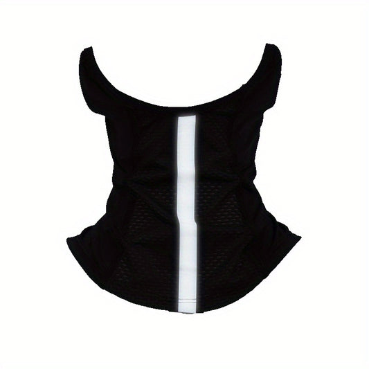 Breathable Outdoor Mask UPF50 Half Face Mask Neck Gaiter For Sports Cycling