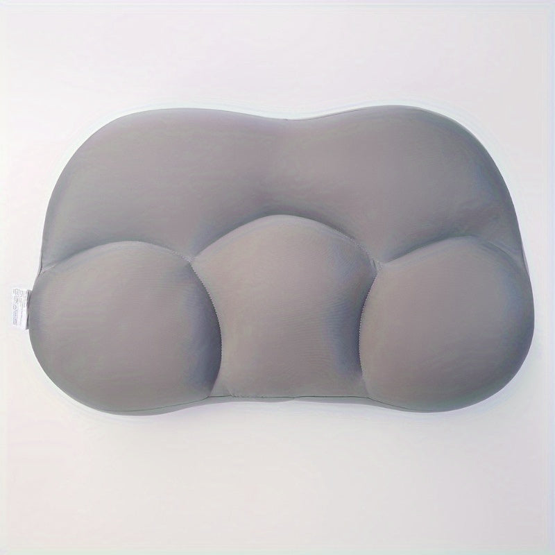 Soft Micro Egg Shaped Bed Pillow for Deep Sleep