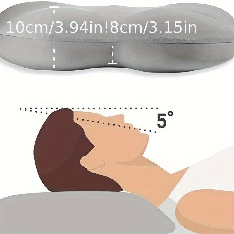 Soft Micro Egg Shaped Bed Pillow for Deep Sleep