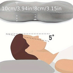 Soft Micro Egg Shaped Bed Pillow for Deep Sleep