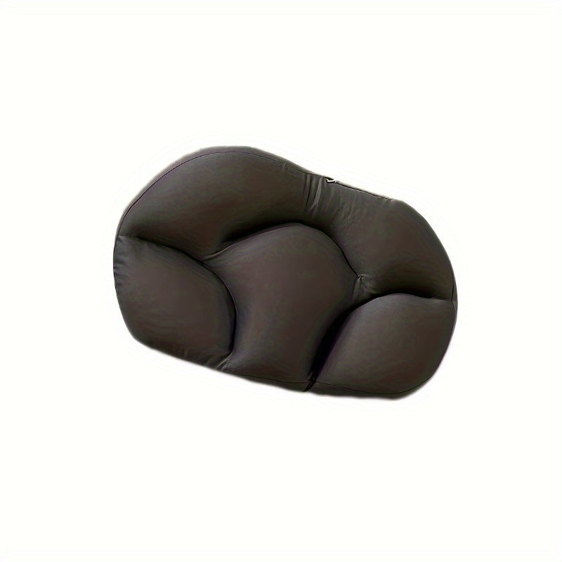 Soft Micro Egg Shaped Bed Pillow for Deep Sleep