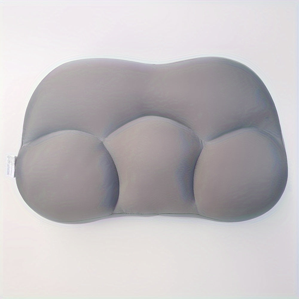 Soft Micro Egg Shaped Bed Pillow for Deep Sleep