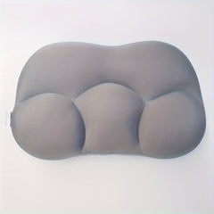 Soft Micro Egg Shaped Bed Pillow for Deep Sleep