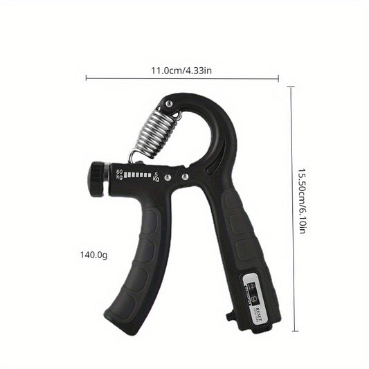 Hand Strength Training Set - Grip Ball, Hand Grip Strengthener, Hand Grip Ring