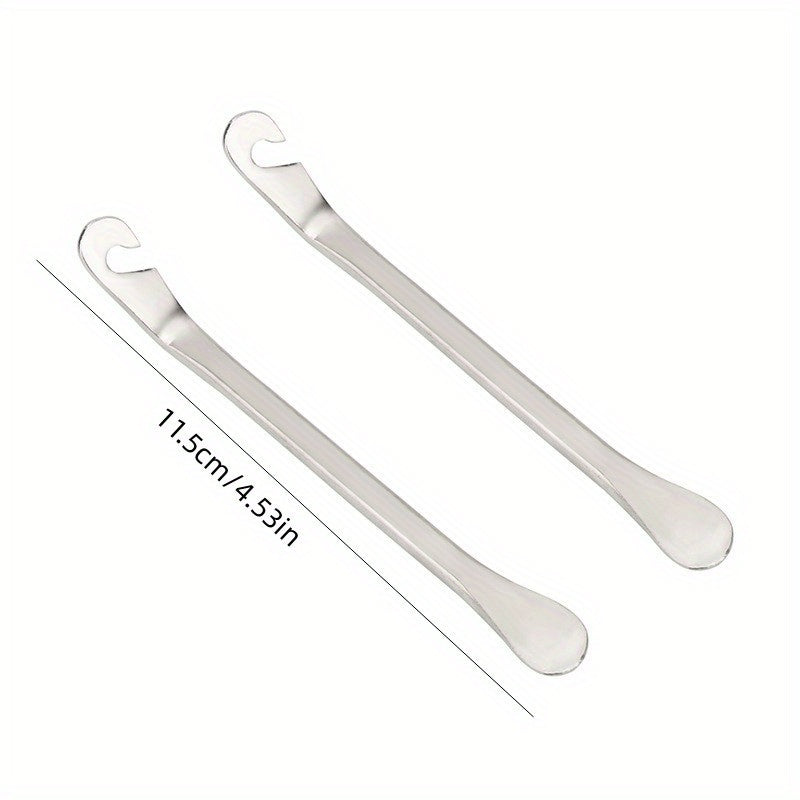 1PC Metal Bike Tire Lever Mountain Bike Removal Tool