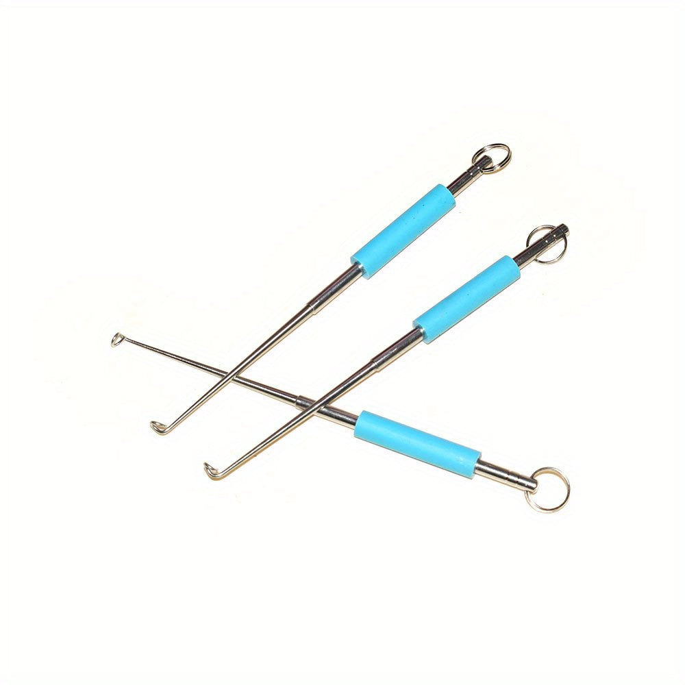 Stainless Steel Fish Hook Remover Extractor Fishing Tackle