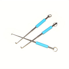 Stainless Steel Fish Hook Remover Extractor Fishing Tackle