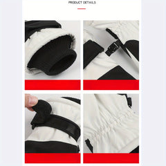 Winter Skiing Gloves Waterproof Windproof Outdoor Cycling Gloves