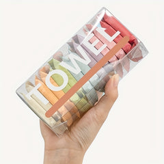 14pcs Compressed Travel Towels 9x12in Disposable Face Towel