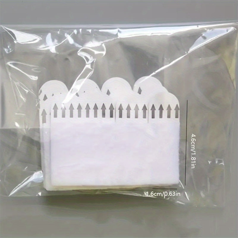 12pcs Double Sided Adhesive Strip for Wall Hooks