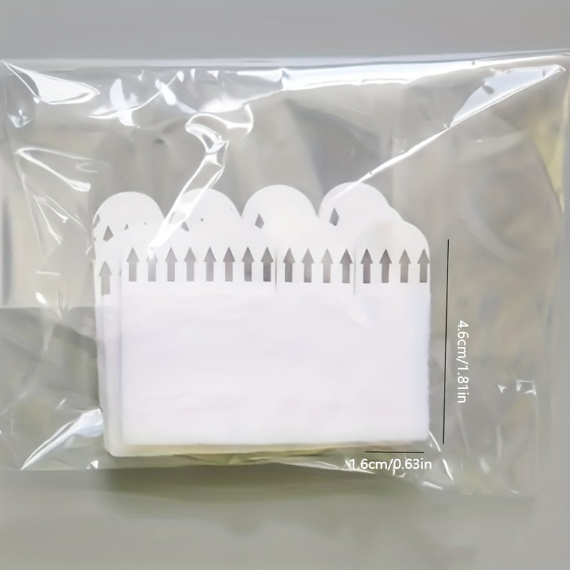 12pcs Double Sided Adhesive Strip for Wall Hooks
