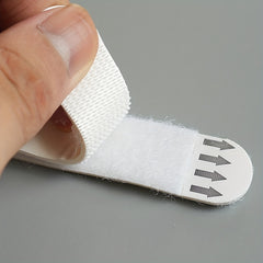 12pcs Double Sided Adhesive Strip for Wall Hooks