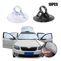 Dovetail 45mm Sunshade Suction Cup for Automotive Interior