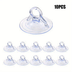 Dovetail 45mm Sunshade Suction Cup for Automotive Interior