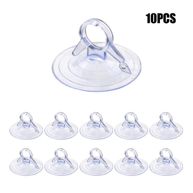 Dovetail 45mm Sunshade Suction Cup for Automotive Interior