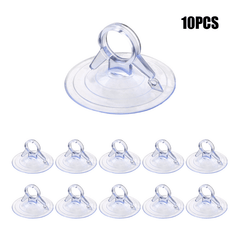 Dovetail 45mm Sunshade Suction Cup for Automotive Interior