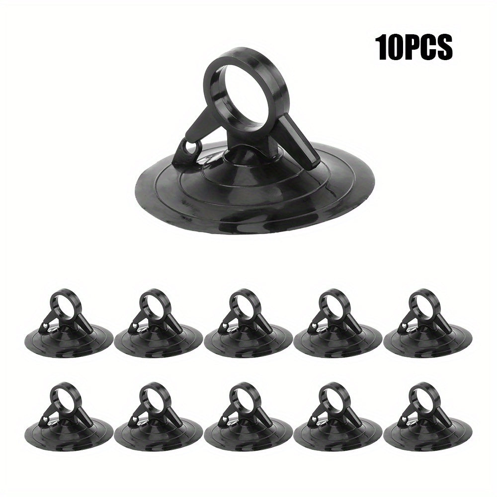 Dovetail 45mm Sunshade Suction Cup for Automotive Interior