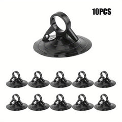 Dovetail 45mm Sunshade Suction Cup for Automotive Interior