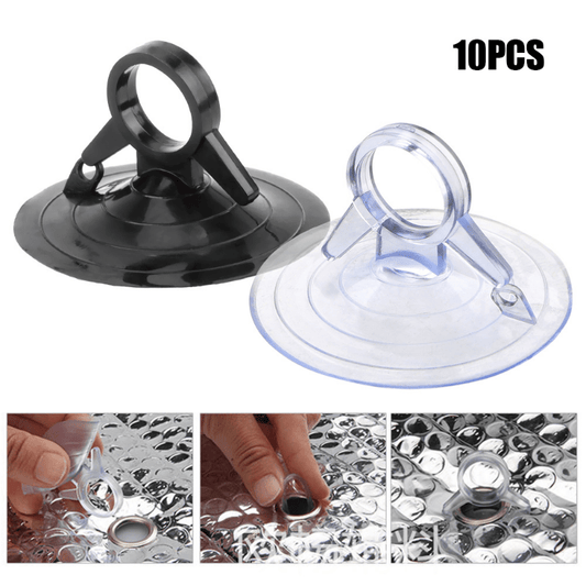 Dovetail 45mm Sunshade Suction Cup for Automotive Interior