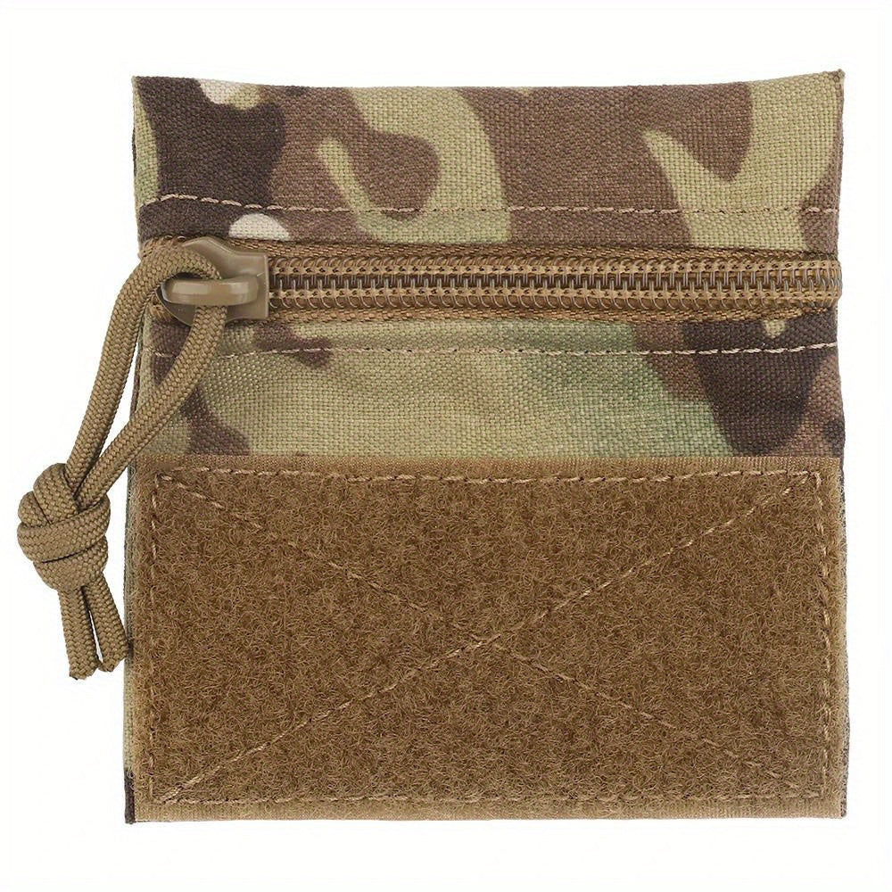 Micro Candy Pouch S Vest Chest Rig Camouflage Nylon Bag