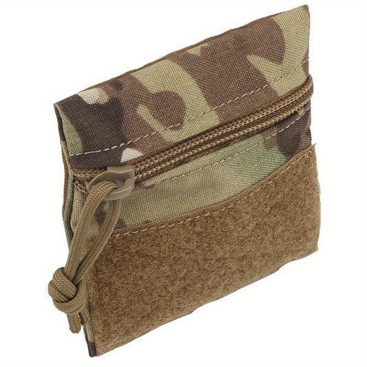 Micro Candy Pouch S Vest Chest Rig Camouflage Nylon Bag