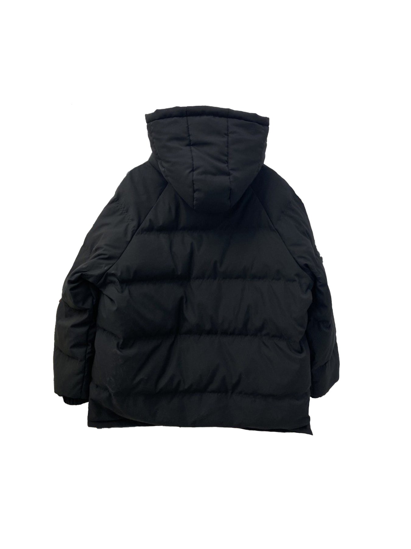 Women's Hooded Puffer Jacket Winter Coat