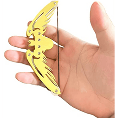 Portable Mini Archery Bow Set for Outdoor Games & Practice