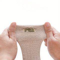 5pcs Warm Baby Floor Socks Non slip