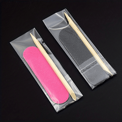 10pcs Portable Nail Cleaning Kit For Nail Salons