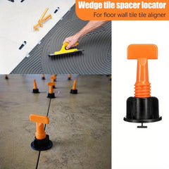 1pc Leveling System Tool For Wall/Floor Tiles Interchangeable Needles/Pins