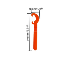 1pc Leveling System Tool For Wall/Floor Tiles Interchangeable Needles/Pins