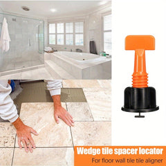 1pc Leveling System Tool For Wall/Floor Tiles Interchangeable Needles/Pins