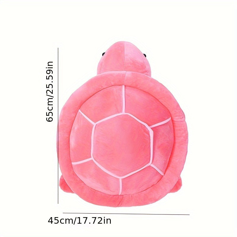 3pcs Waterproof Turtle Hip Protector & Double Snowboarding Knee Pads Set
