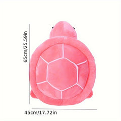 3pcs Waterproof Turtle Hip Protector & Double Snowboarding Knee Pads Set