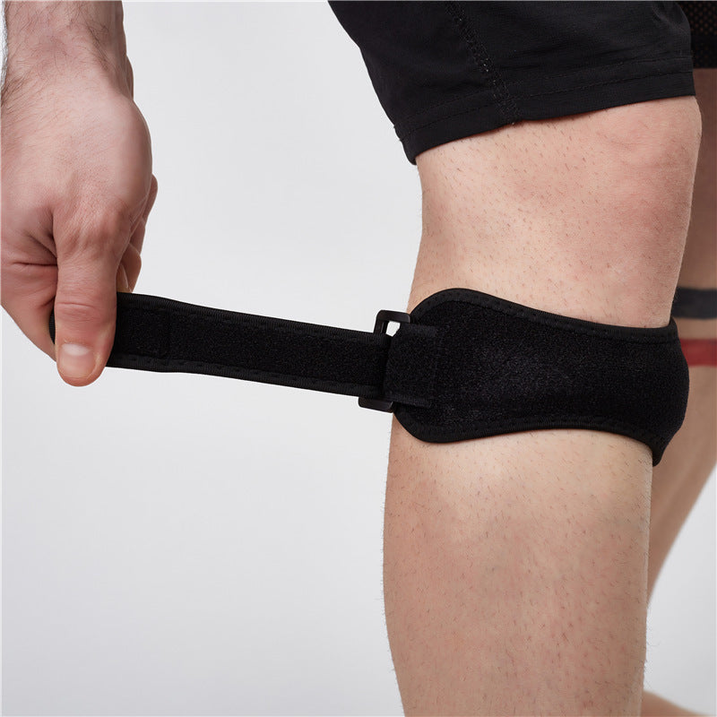 Shock Absorbing Knee Pad for Outdoor Sports