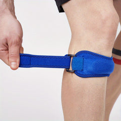 Shock Absorbing Knee Pad for Outdoor Sports