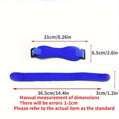 Shock Absorbing Knee Pad for Outdoor Sports