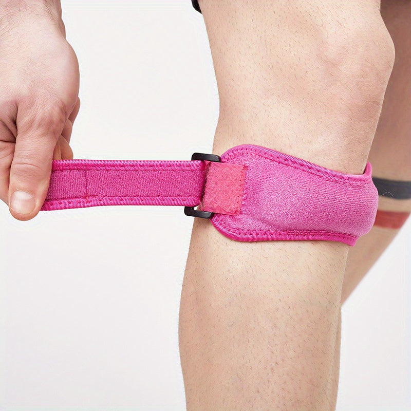 Shock Absorbing Knee Pad for Outdoor Sports