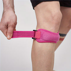 Shock Absorbing Knee Pad for Outdoor Sports
