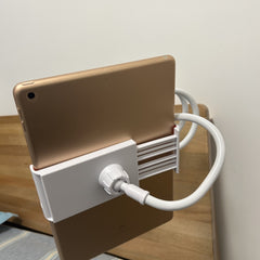 Adjustable Desktop Tablet Holder Stand for 4-10.6 Inch Tablets