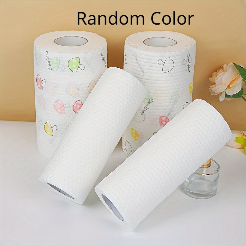 Washable Kitchen Paper Roll for Camping & Hiking